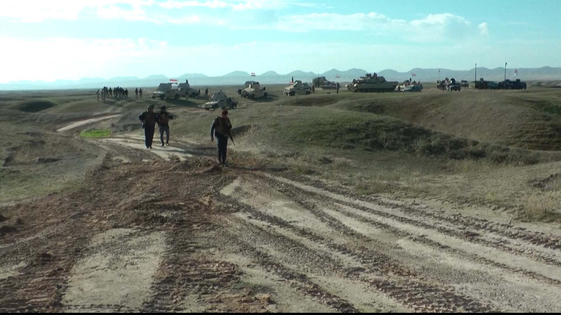 Pêntagon: Nêzîkî 18 hezar çekdarên Daişê li Îraq û Sûriyê hene